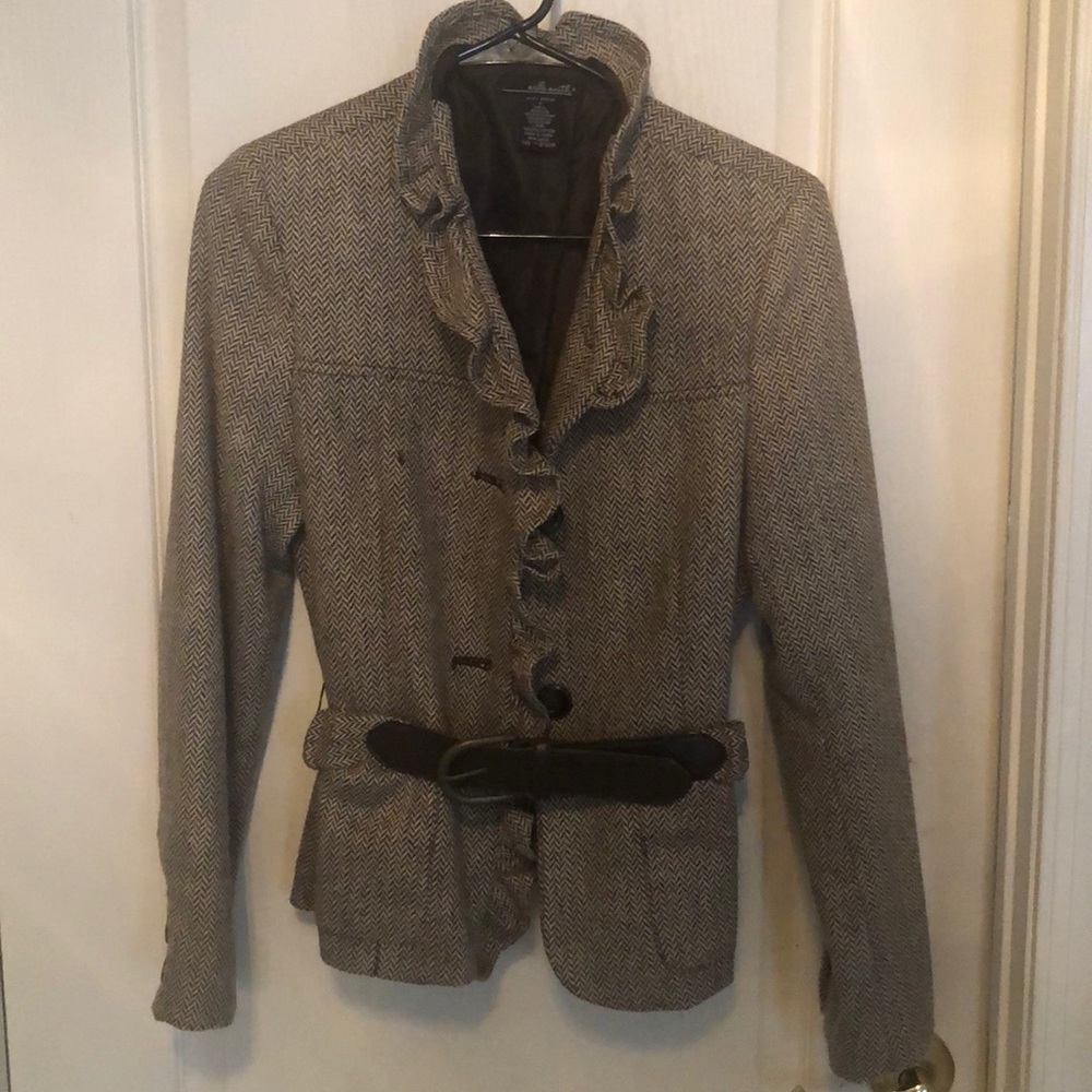 Tweed jacket. - Picture 2 of 6